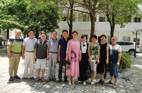 應(yīng)澧縣民政局邀請啟動湖南省澧縣——《智慧家長成長課堂》